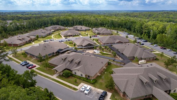  The Green House® Cottage Model: A New Standard of Dignity in Arkansas Eldercare