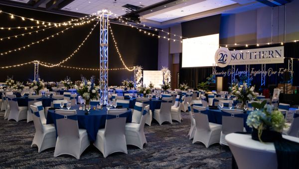 Southern Administrative Services Celebrates 20 Years at the 2025 Leadership Conference