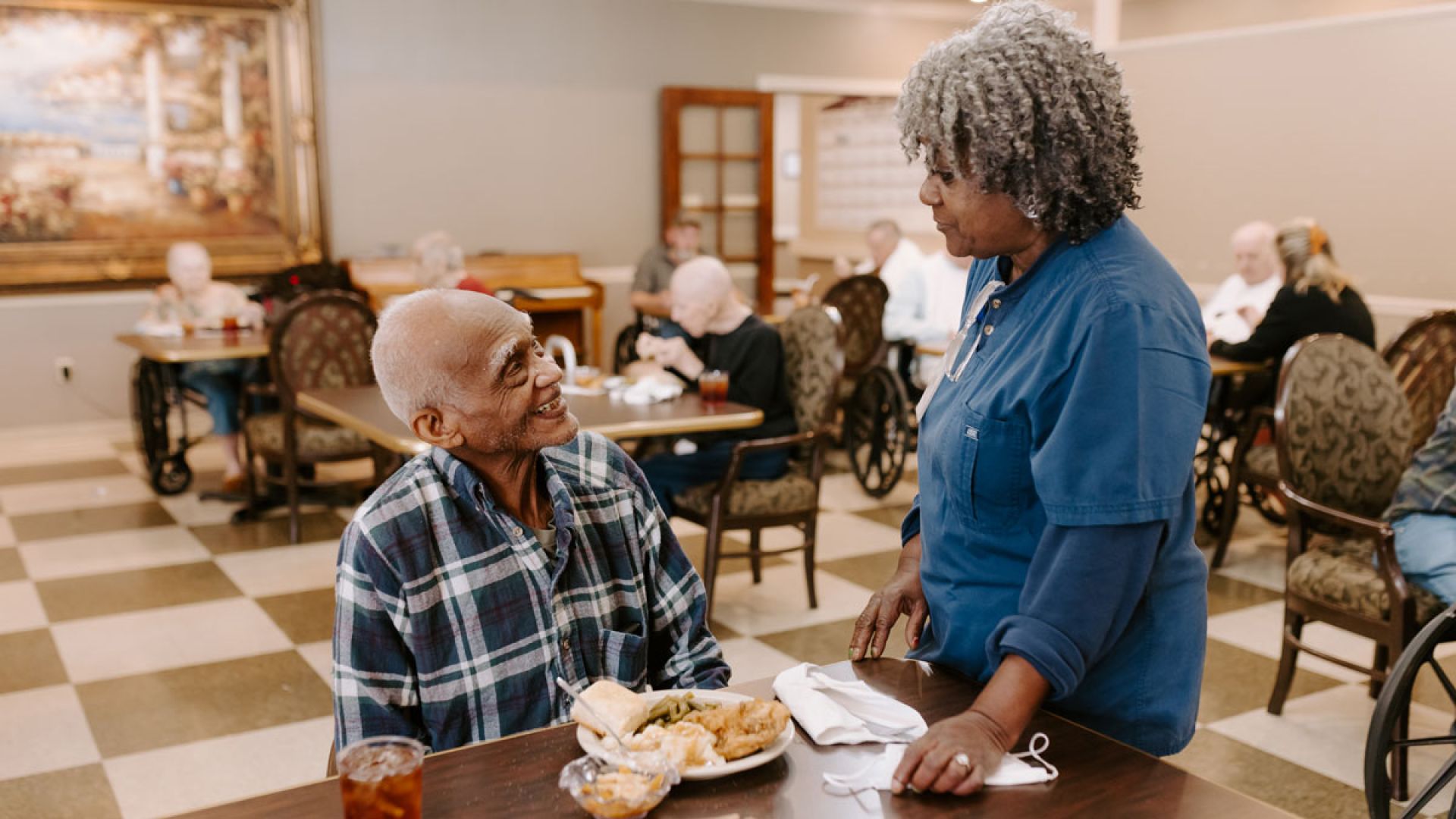 Comprehensive Support for Exceptional Care